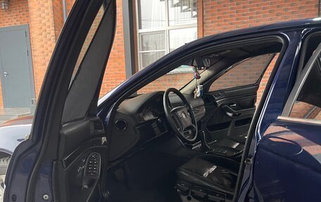 BMW 5 серия, 1998 год, 850 000 рублей, 17 фотография