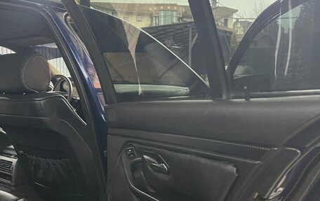 BMW 5 серия, 1998 год, 850 000 рублей, 20 фотография