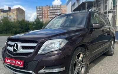 Mercedes-Benz GLK-Класс, 2013 год, 1 390 000 рублей, 1 фотография