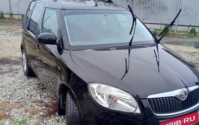 Skoda Roomster, 2007 год, 575 000 рублей, 1 фотография