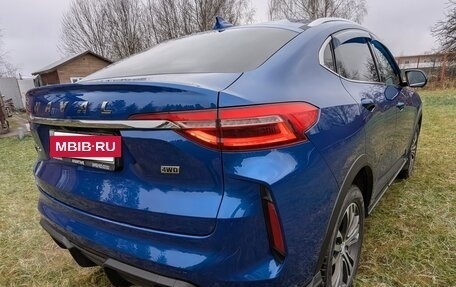 Haval F7x I, 2022 год, 1 900 000 рублей, 3 фотография