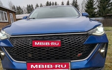 Haval F7x I, 2022 год, 1 900 000 рублей, 5 фотография