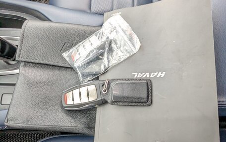 Haval F7x I, 2022 год, 1 900 000 рублей, 11 фотография