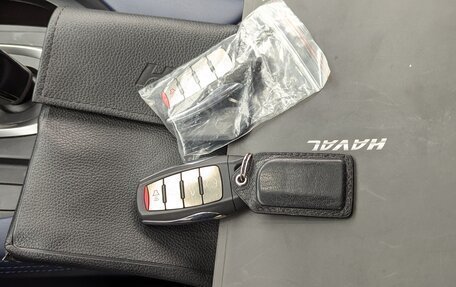 Haval F7x I, 2022 год, 1 900 000 рублей, 12 фотография