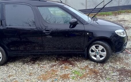 Skoda Roomster, 2007 год, 575 000 рублей, 3 фотография