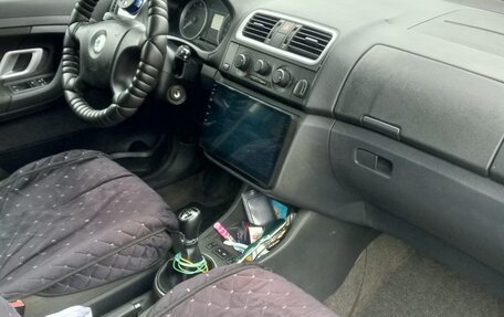 Skoda Roomster, 2007 год, 575 000 рублей, 5 фотография