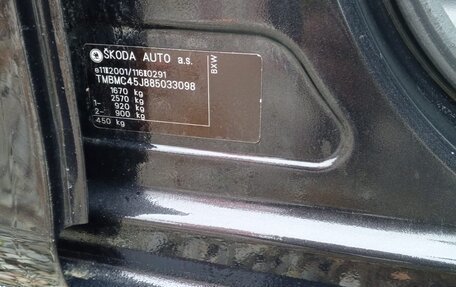 Skoda Roomster, 2007 год, 575 000 рублей, 6 фотография