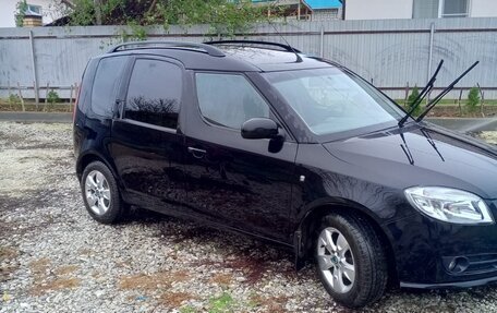 Skoda Roomster, 2007 год, 575 000 рублей, 2 фотография