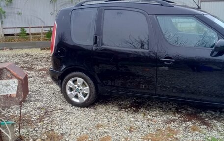 Skoda Roomster, 2007 год, 575 000 рублей, 7 фотография