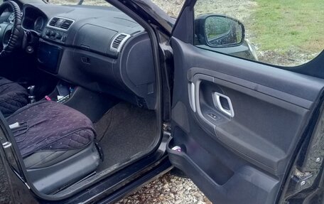 Skoda Roomster, 2007 год, 575 000 рублей, 4 фотография