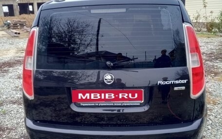 Skoda Roomster, 2007 год, 575 000 рублей, 8 фотография