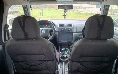 Skoda Roomster, 2007 год, 575 000 рублей, 13 фотография