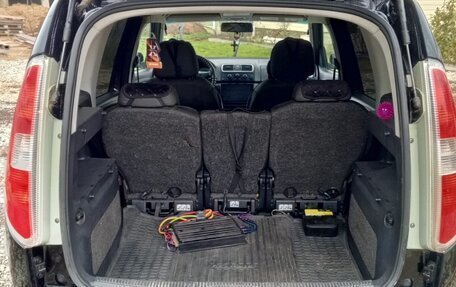 Skoda Roomster, 2007 год, 575 000 рублей, 12 фотография