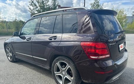 Mercedes-Benz GLK-Класс, 2013 год, 1 390 000 рублей, 5 фотография