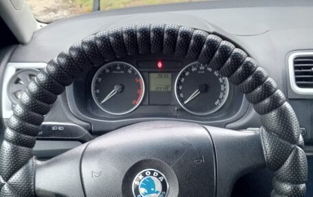 Skoda Roomster, 2007 год, 575 000 рублей, 16 фотография