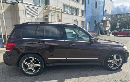 Mercedes-Benz GLK-Класс, 2013 год, 1 390 000 рублей, 2 фотография