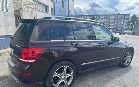Mercedes-Benz GLK-Класс, 2013 год, 1 390 000 рублей, 3 фотография