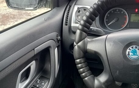 Skoda Roomster, 2007 год, 575 000 рублей, 17 фотография