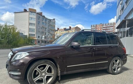 Mercedes-Benz GLK-Класс, 2013 год, 1 390 000 рублей, 6 фотография