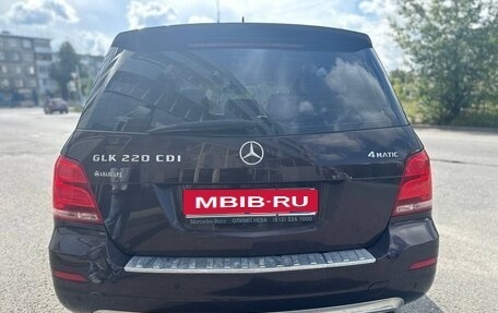 Mercedes-Benz GLK-Класс, 2013 год, 1 390 000 рублей, 4 фотография