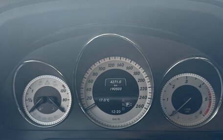 Mercedes-Benz GLK-Класс, 2013 год, 1 390 000 рублей, 11 фотография