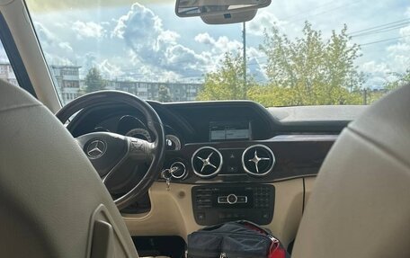 Mercedes-Benz GLK-Класс, 2013 год, 1 390 000 рублей, 10 фотография