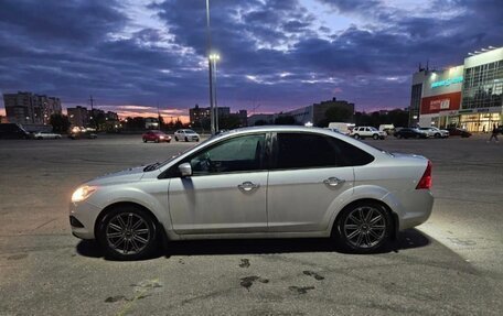 Ford Focus II рестайлинг, 2011 год, 650 000 рублей, 8 фотография