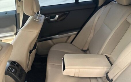 Mercedes-Benz GLK-Класс, 2013 год, 1 390 000 рублей, 9 фотография