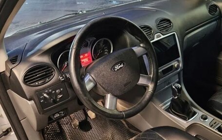 Ford Focus II рестайлинг, 2011 год, 650 000 рублей, 6 фотография