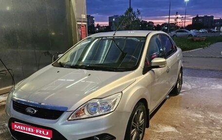 Ford Focus II рестайлинг, 2011 год, 650 000 рублей, 10 фотография
