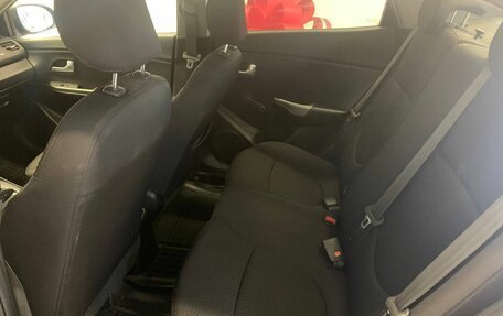 KIA Rio III рестайлинг, 2016 год, 955 000 рублей, 10 фотография