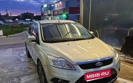 Ford Focus II рестайлинг, 2011 год, 650 000 рублей, 11 фотография