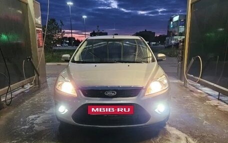 Ford Focus II рестайлинг, 2011 год, 650 000 рублей, 15 фотография