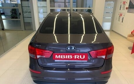 KIA Rio III рестайлинг, 2016 год, 955 000 рублей, 5 фотография