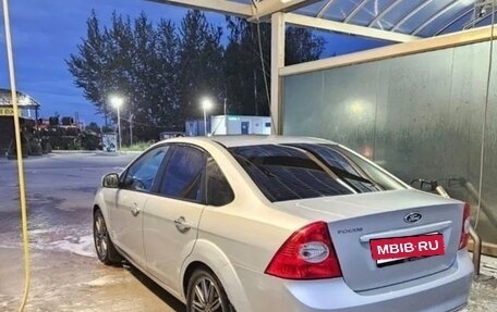 Ford Focus II рестайлинг, 2011 год, 650 000 рублей, 14 фотография