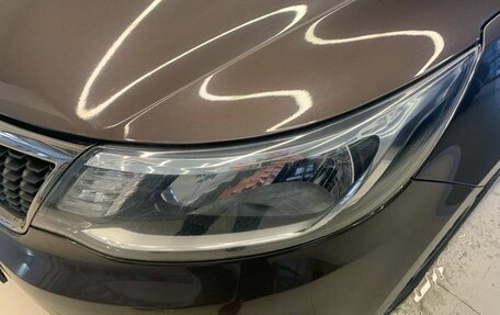 KIA Rio III рестайлинг, 2016 год, 955 000 рублей, 15 фотография