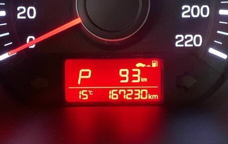 KIA Rio III рестайлинг, 2016 год, 955 000 рублей, 11 фотография