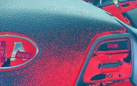 KIA Rio III рестайлинг, 2016 год, 955 000 рублей, 19 фотография