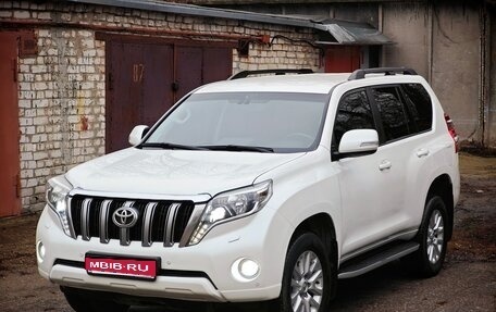 Toyota Land Cruiser Prado 150 рестайлинг 2, 2013 год, 2 950 000 рублей, 1 фотография