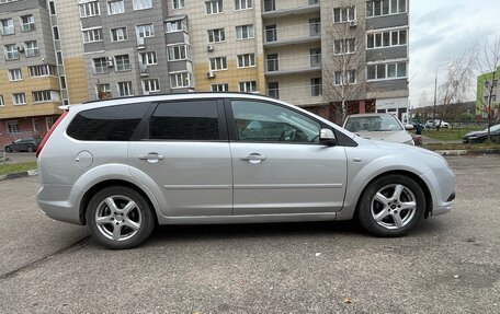 Ford Focus II рестайлинг, 2007 год, 500 000 рублей, 4 фотография