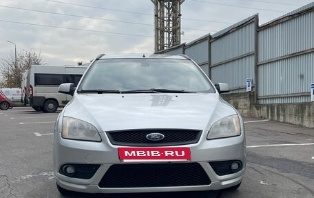 Ford Focus II рестайлинг, 2007 год, 500 000 рублей, 6 фотография