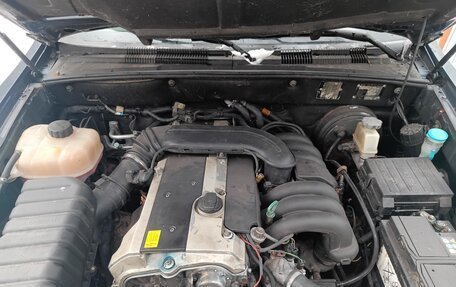 SsangYong Rexton III, 2002 год, 485 000 рублей, 5 фотография