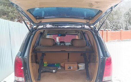 SsangYong Rexton III, 2002 год, 485 000 рублей, 10 фотография