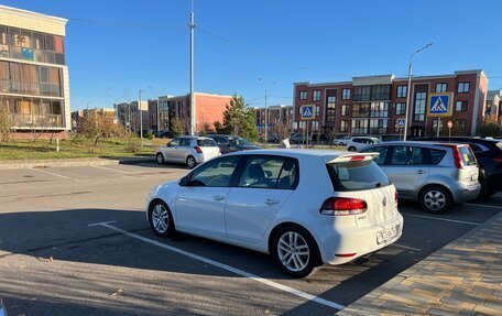 Volkswagen Golf VI, 2012 год, 690 000 рублей, 1 фотография