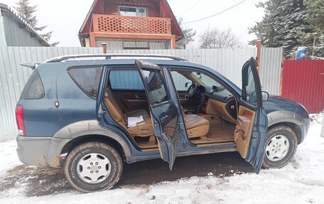 SsangYong Rexton III, 2002 год, 485 000 рублей, 6 фотография