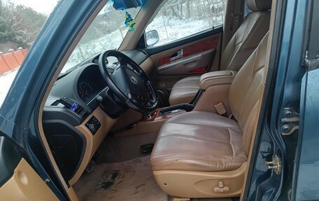 SsangYong Rexton III, 2002 год, 485 000 рублей, 4 фотография