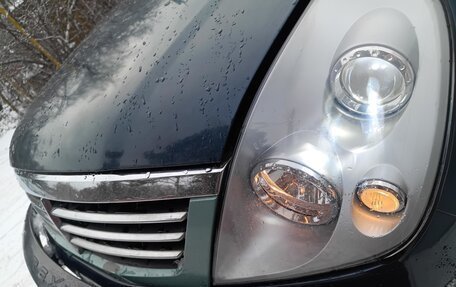 SsangYong Rexton III, 2002 год, 485 000 рублей, 2 фотография