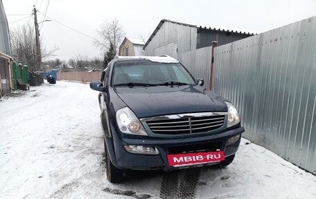 SsangYong Rexton III, 2002 год, 485 000 рублей, 3 фотография