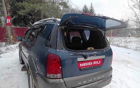 SsangYong Rexton III, 2002 год, 485 000 рублей, 8 фотография