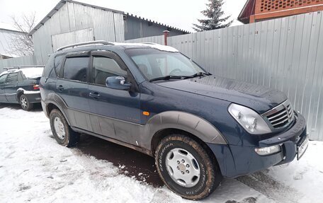 SsangYong Rexton III, 2002 год, 485 000 рублей, 15 фотография
